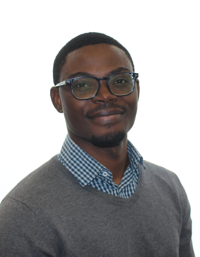 Photo consultant stratégie digitale | Wilfried Goussikinde